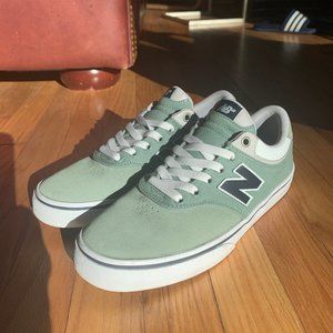 New Balance Numeric Skate Sneakers Mens 8.5 Green